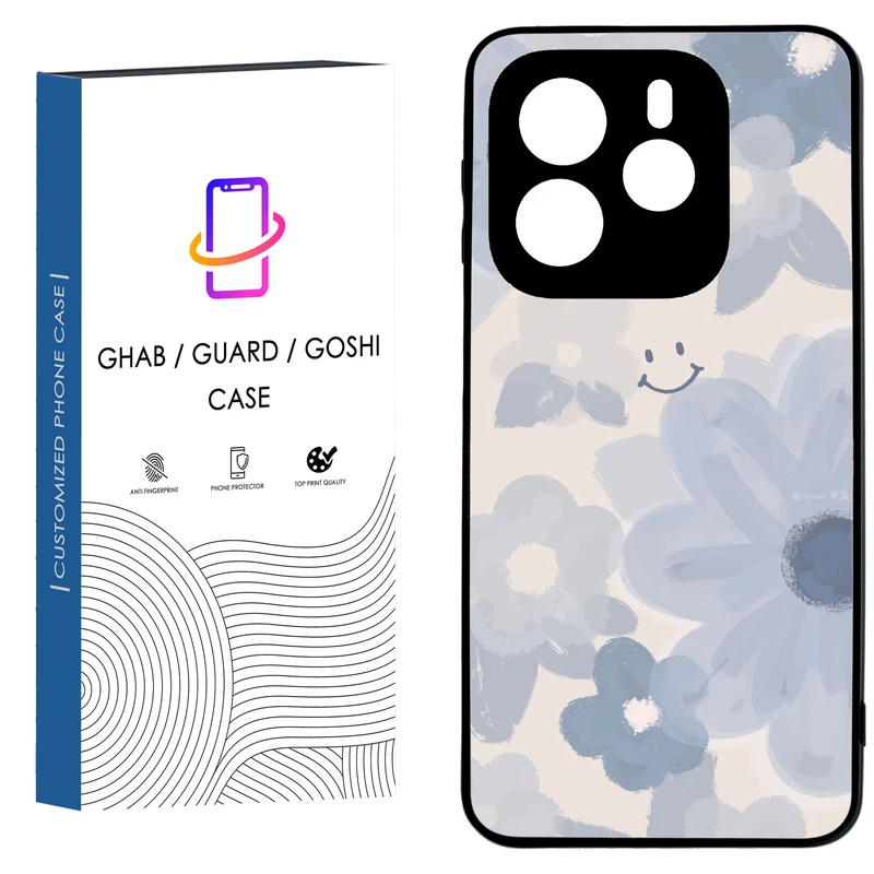 کاور قاب گارد گوشی طرح ساده کد 53 - TPU مناسب برای گوشی موبایل شیائومی Redmi Note 14 4G