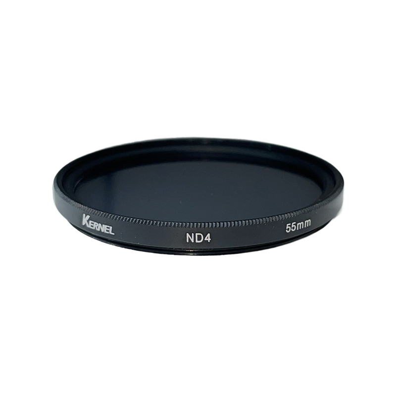 فیلتر لنز کرنل مدل ND4-55MM
