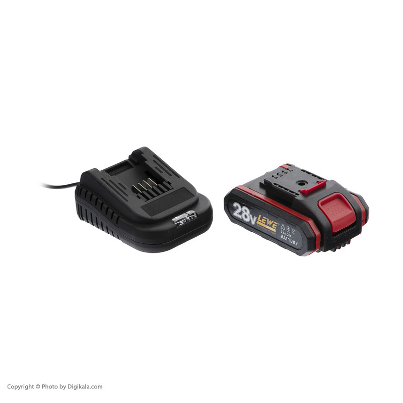 مجموعه 27 عددی دریل پیچ گوشتی چکشی شارژی لوی کد28V مجموعه 27 عددی دریل پیچ گوشتی چکشی شارژی لوی کد28V