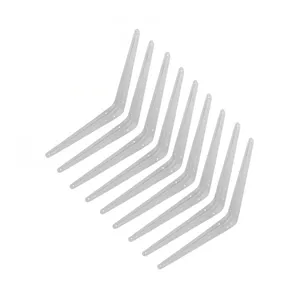 گونیا طاقچه مدل A.K.15 بسته ی 9 عددی