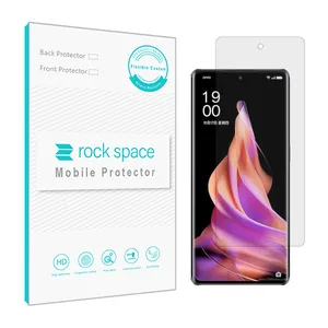 Rock space code HGL hydrogel screen protector suitable for Oppo Reno9