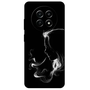 Megafone Girly 8261 Cover For Realme 12 / 12x