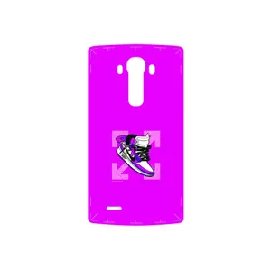 MAHOOT Nike Air Sneaker Digital Art Cover Sticker for LG G3