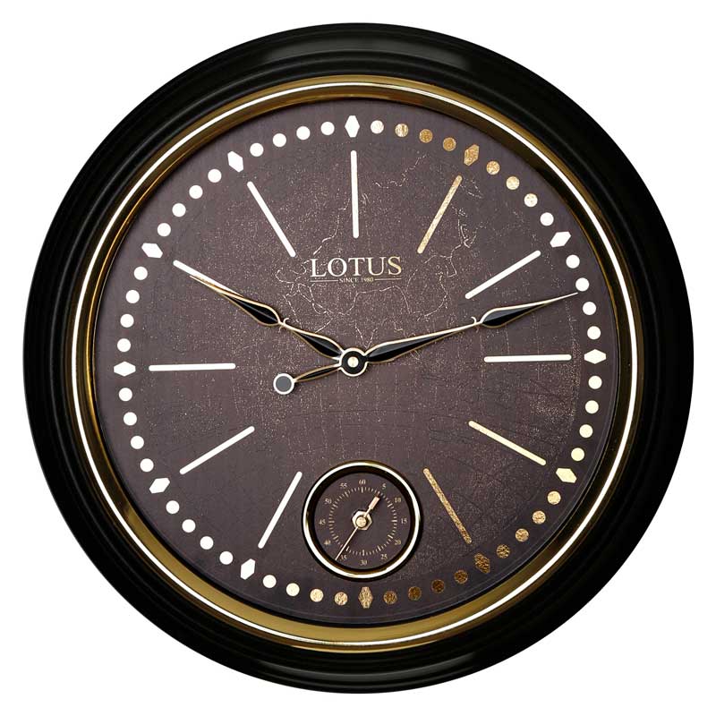 ساعت دیواری لوتوس مدل 3021 ALPINE
