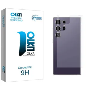 Cooling Olka Back Protector For Samsung Galaxy S24 Ultra