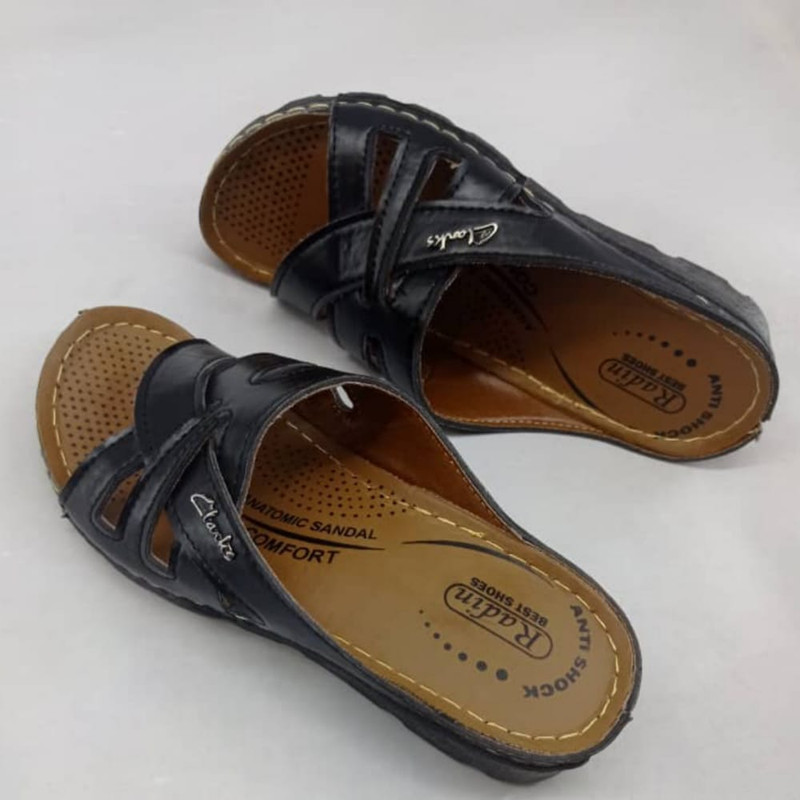 دمپایی زنانه مدل f56987-9875