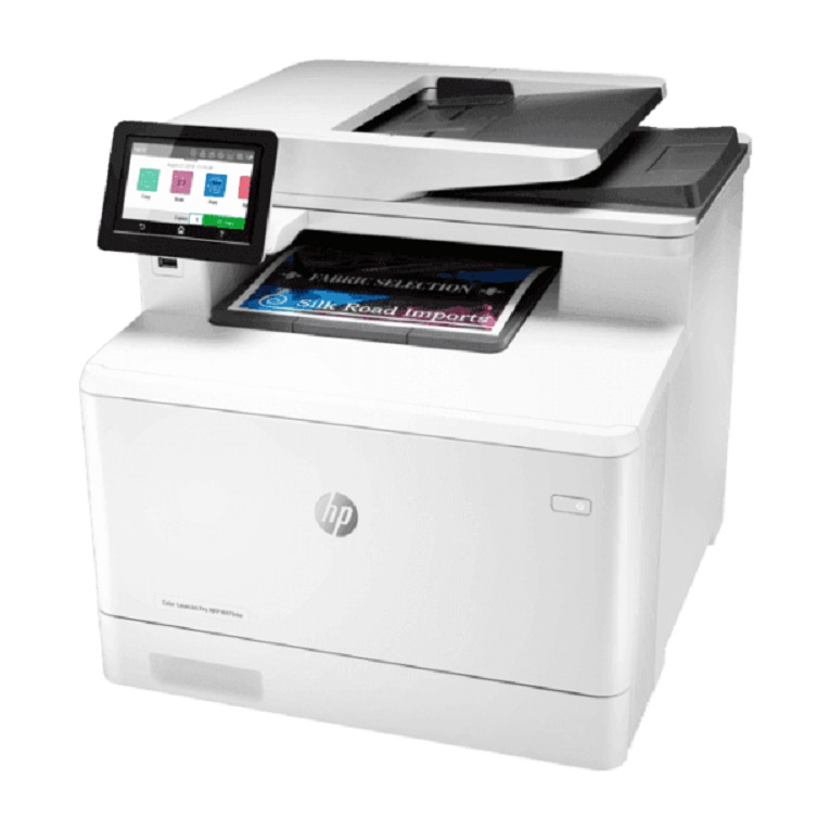 پرینتر چندکاره لیزری اچ پی مدل Color LaserJet Pro MFP M479dw