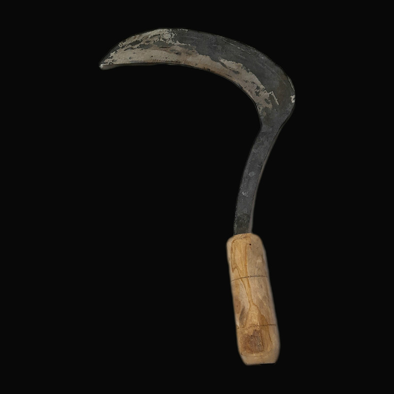 داس مدل دست ساز