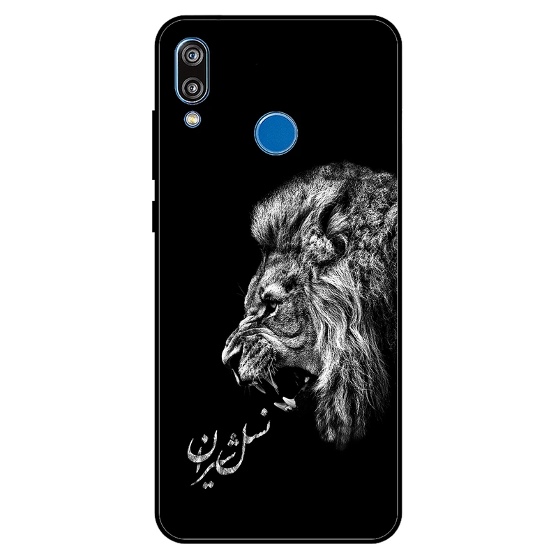 کاور مگافون کد 1866 مناسب برای گوشی موبایل آنر 8X Max