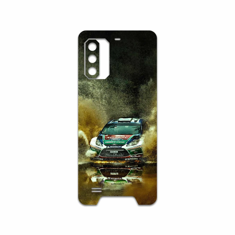 برچسب پوششی ماهوت مدل Rally مناسب برای گوشی موبایل یولفون Armor 7