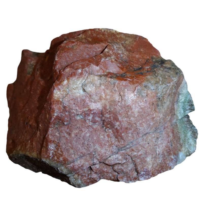 سنگ راف عقیق جاسپر مدل Mfn14