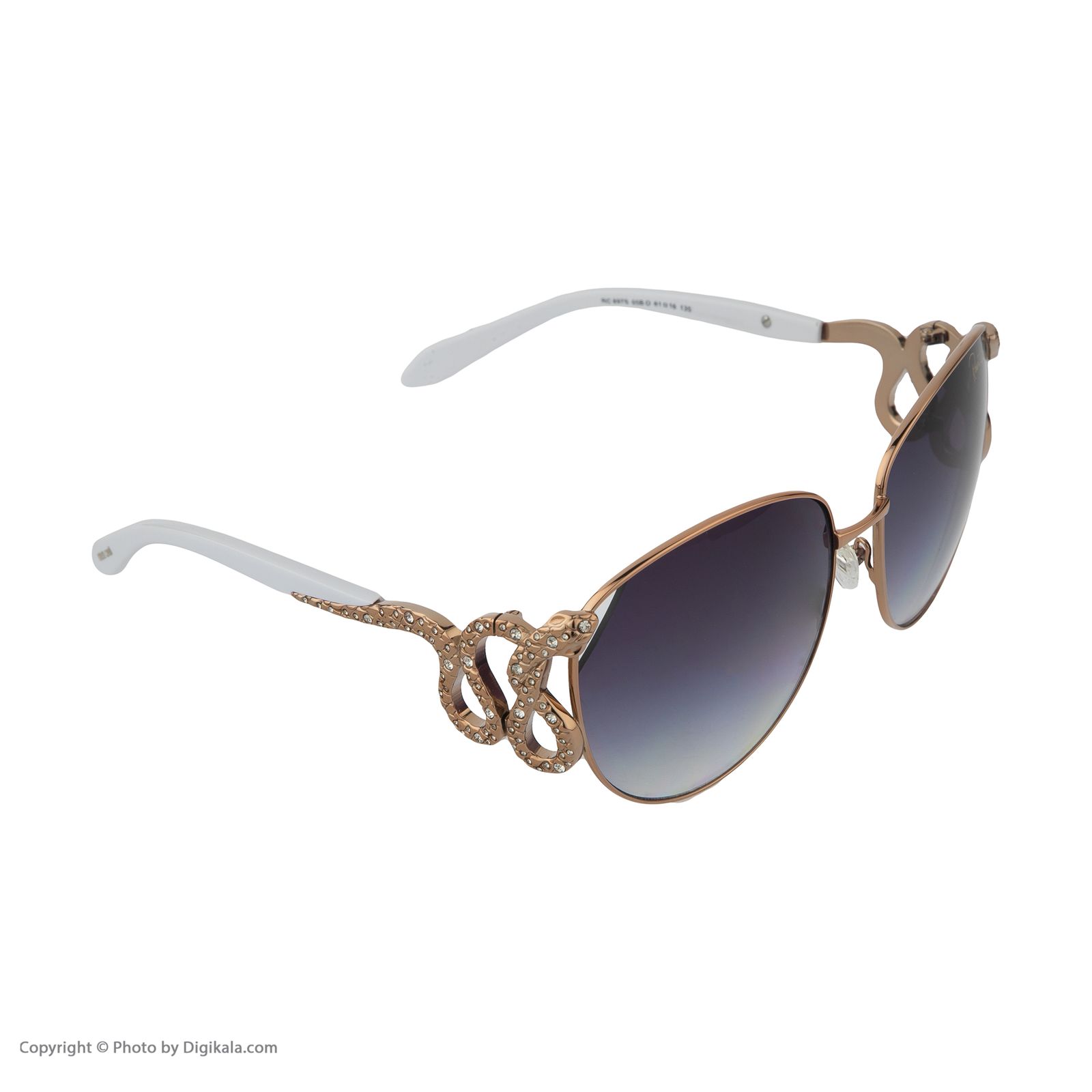 عینک آفتابی زنانه روبرتو کاوالی مدل 897 -  - 2