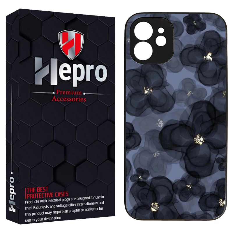 کاور هپرو طرح فانتزی مدل TPU مناسب برای گوشی موبایل اپل IPHONE 12