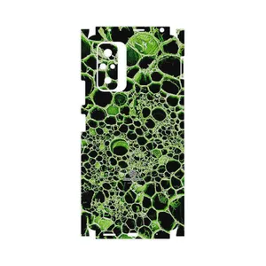 MAHOOT Atom Universe 4-FullSkin Cover Sticker for Xiaomi Redmi Note 10 Pro