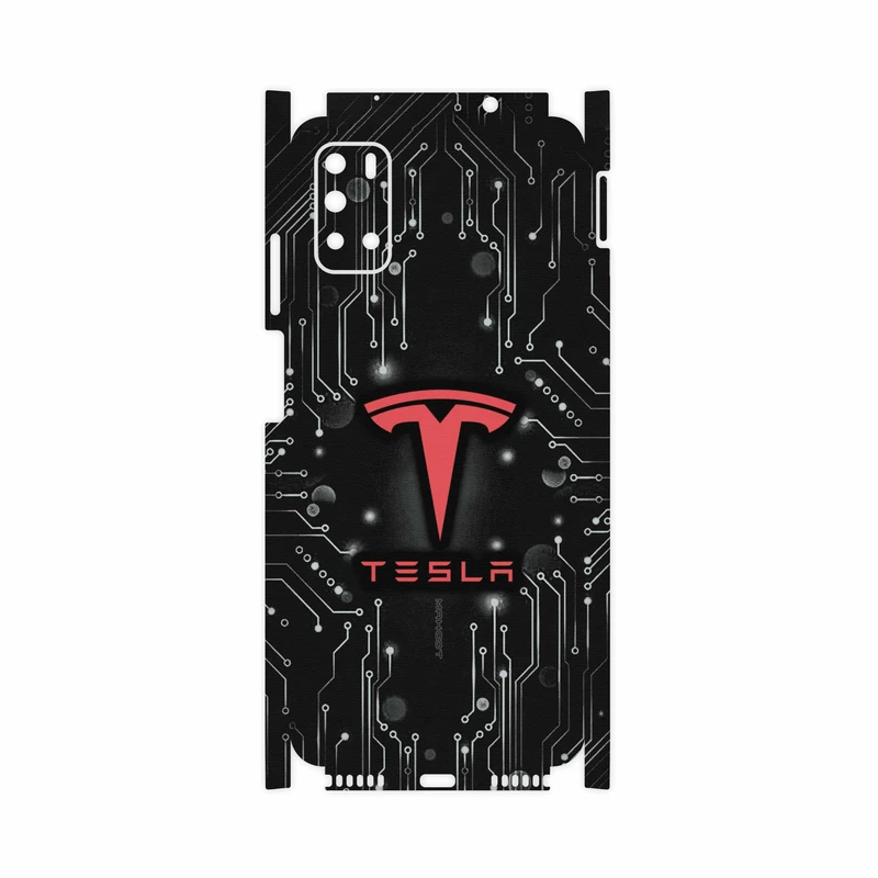برچسب پوششی ماهوت مدل TESLA-FullSkin مناسب برای گوشی موبایل جی پلاس Z10