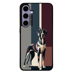 AKAM AMC-WSGS24P-DOGS-25 Cover For Samsung Galaxy S24 Plus