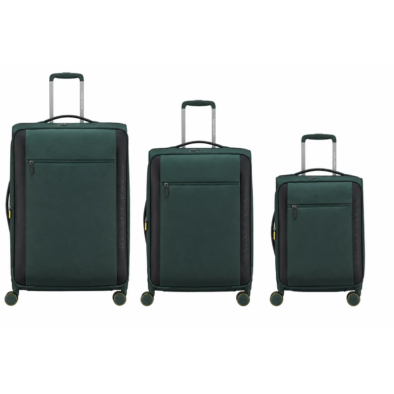 ست سه عددی چمدان دلسی مدل MONTMARTRE AIR 3 کد 2357985