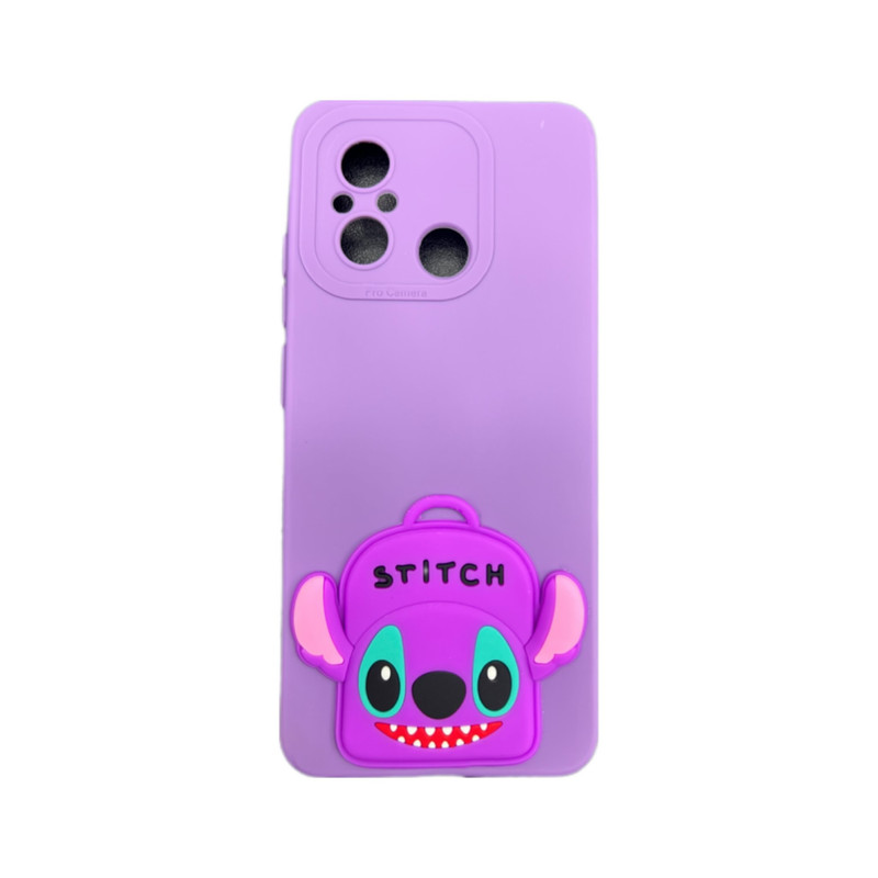 کاور کد bear-xr12c مناسب برای گوشی موبایل شیائومی Redmi12c