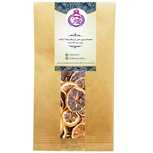 اسلایس لیمو خشک روحبخش - 150 گرم