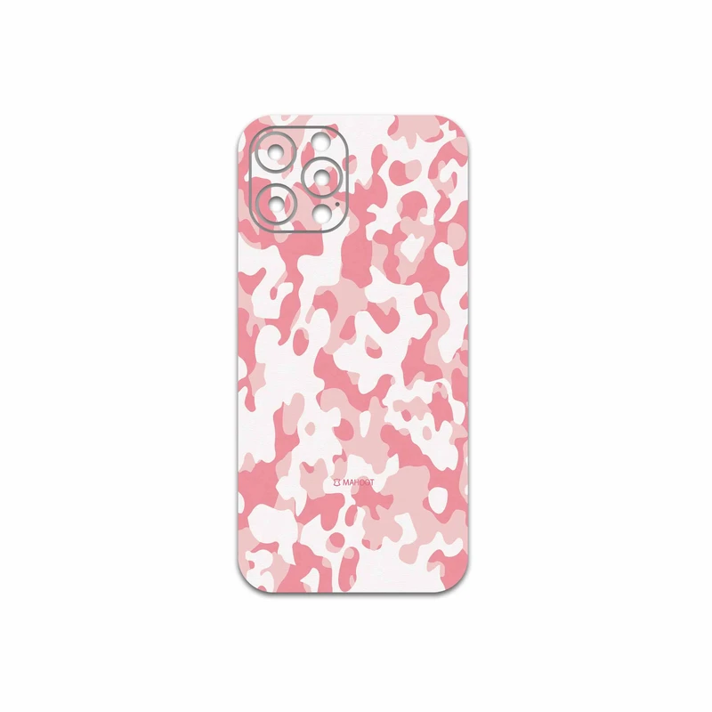 برچسب پوششی ماهوت مدل Army-Pink مناسب برای گوشی موبایل اپل iPhone 12 Pro Max
