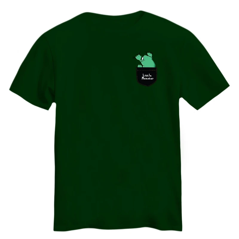 تی شرت آستین کوتاه زنانه مدل قهرمان کوچک