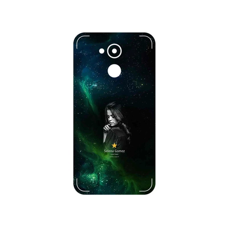 برچسب پوششی ماهوت مدل Selena Gomez مناسب برای گوشی موبایل آنر 5C Pro