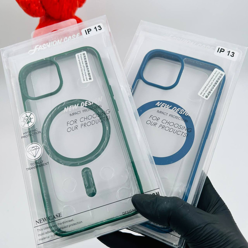 کاور مدل سیلیکونی کد 05 مناسب برای گوشی موبایل اپل iphone 13