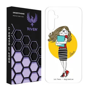 RIVEN RI1-8 Case For Samsung Galaxy A54