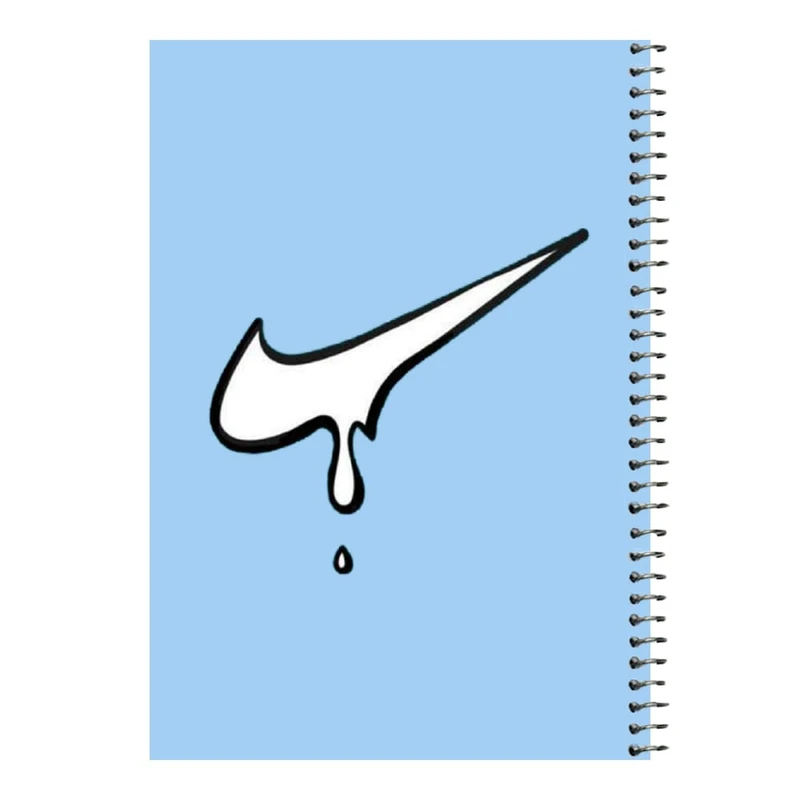 دفتر مشق 80 برگ اس جی مدل اسپرت کد 50