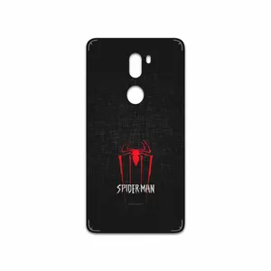 MAHOOT Spider-Man Cover Sticker for Xiaomi Mi 5s Plus