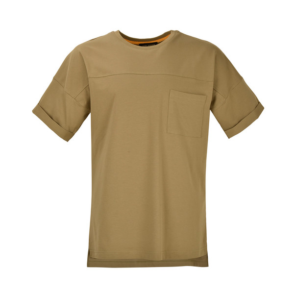 تی شرت آستین کوتاه مردانه بادی اسپینر مدل 3476 کد 1 رنگ سبز