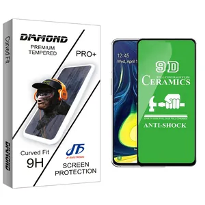 JF Diamond glass Screen Protector For Samsung Galaxy A10 / A10s / M10