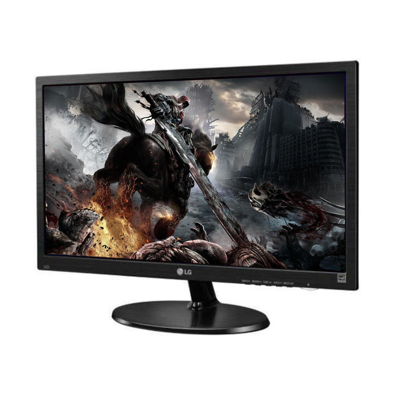 مانیتور ال جی مدل 20MP48HB-HDMI-IPS سایز 20 اینچ 2