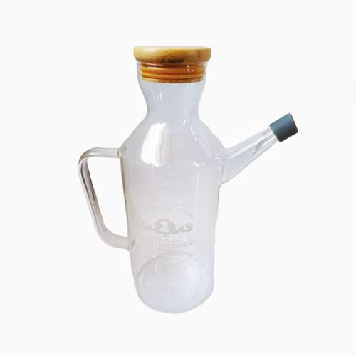 ظرف روغن مادام کوکو مدل 750v