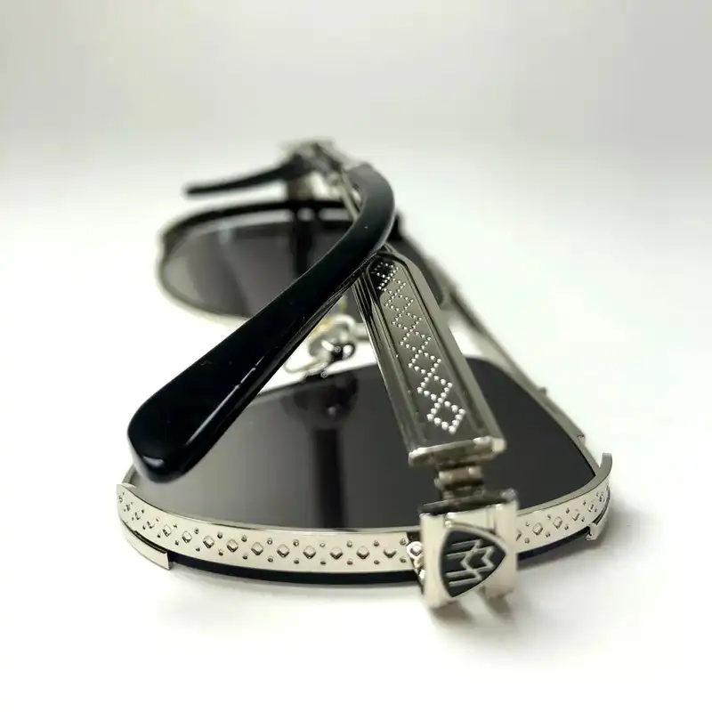 عینک آفتابی مردانه میباخ مدل 93760-00