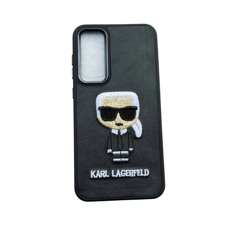 کاور مدل  چرم  کد KARL09 مناسب برای گوشی موبایل  سامسونگ  Galaxy S23 FE