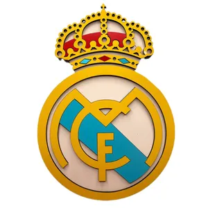 دیوارکوب مدل رئال مادرید