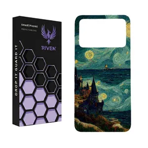 RIVEN RI2-11 Case For Xiaomi Poco X6 Pro