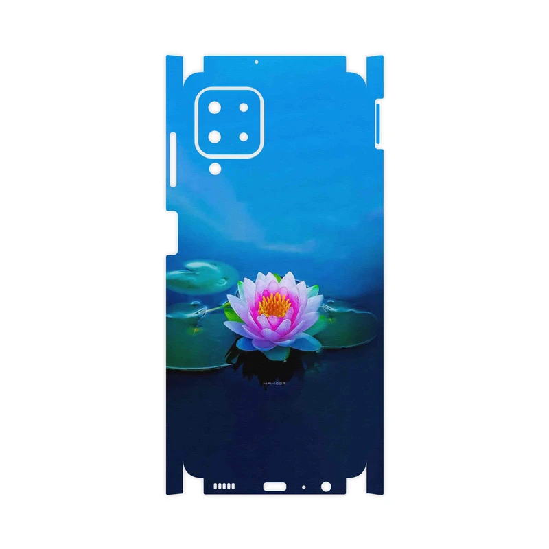 برچسب پوششی ماهوت مدل Lotus-FullSkin مناسب برای گوشی موبایل سامسونگ Galaxy M22