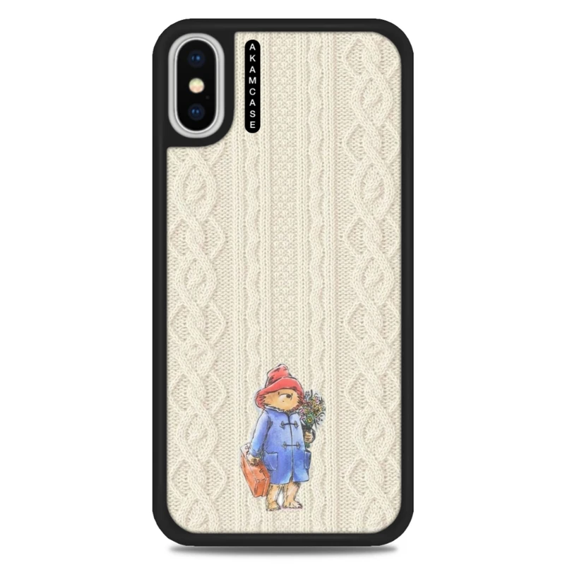 کاور آکام مدل AMC-WAX-TRICOT-12 مناسب برای گوشی موبایل اپل iPhone X/Xs