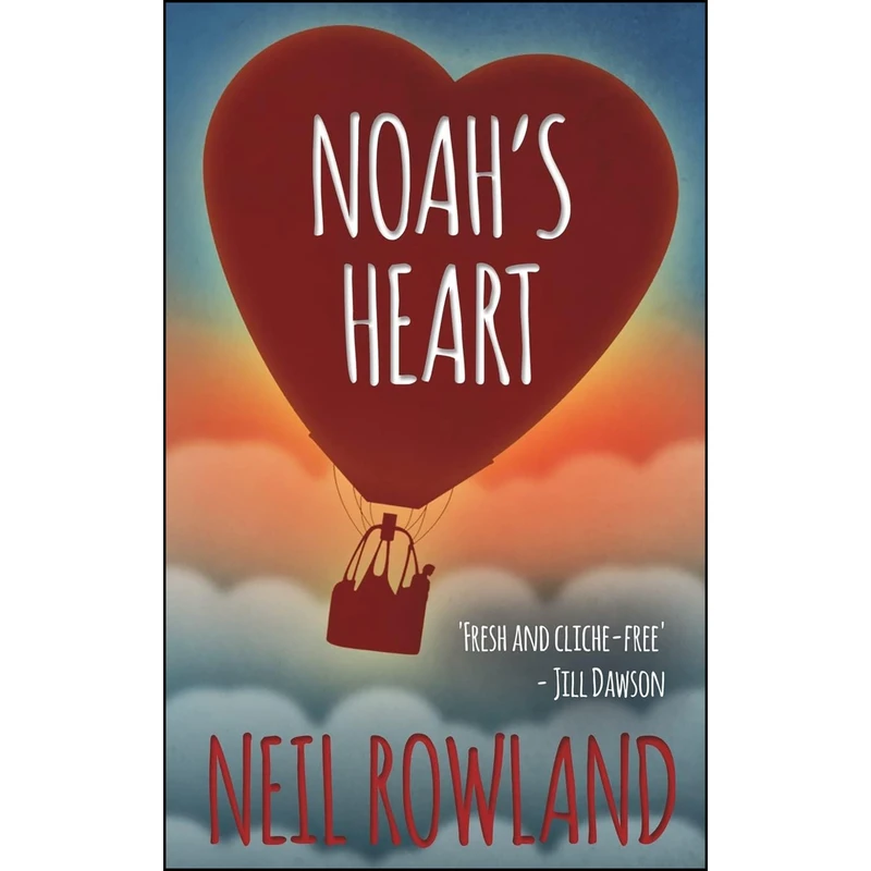 کتاب Noahs Heart اثر Neil Rowland انتشارات Acorn Books
