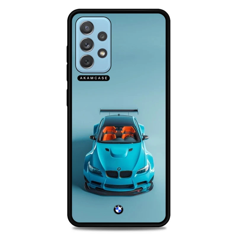 کاور آکام مدل AMC-WSGA72-BMW-19 مناسب برای گوشی موبایل سامسونگ Galaxy A72