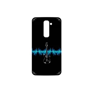 MAHOOT Electric Guitar Cover Sticker for LG G2