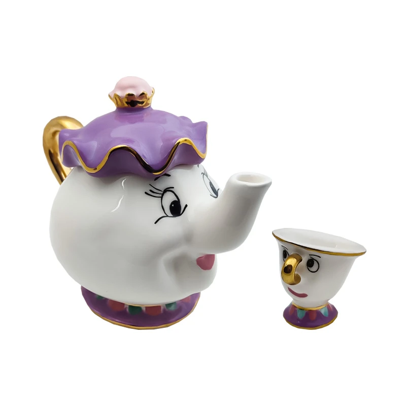 سرویس قهوه خوری 2 پارچه مدل دیو و دلبر کد 3458