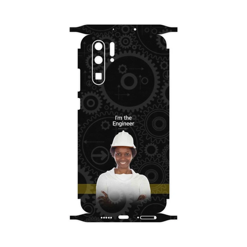 برچسب پوششی ماهوت مدل Engineer-FullSkin مناسب برای گوشی موبایل هوآوی P30 Pro