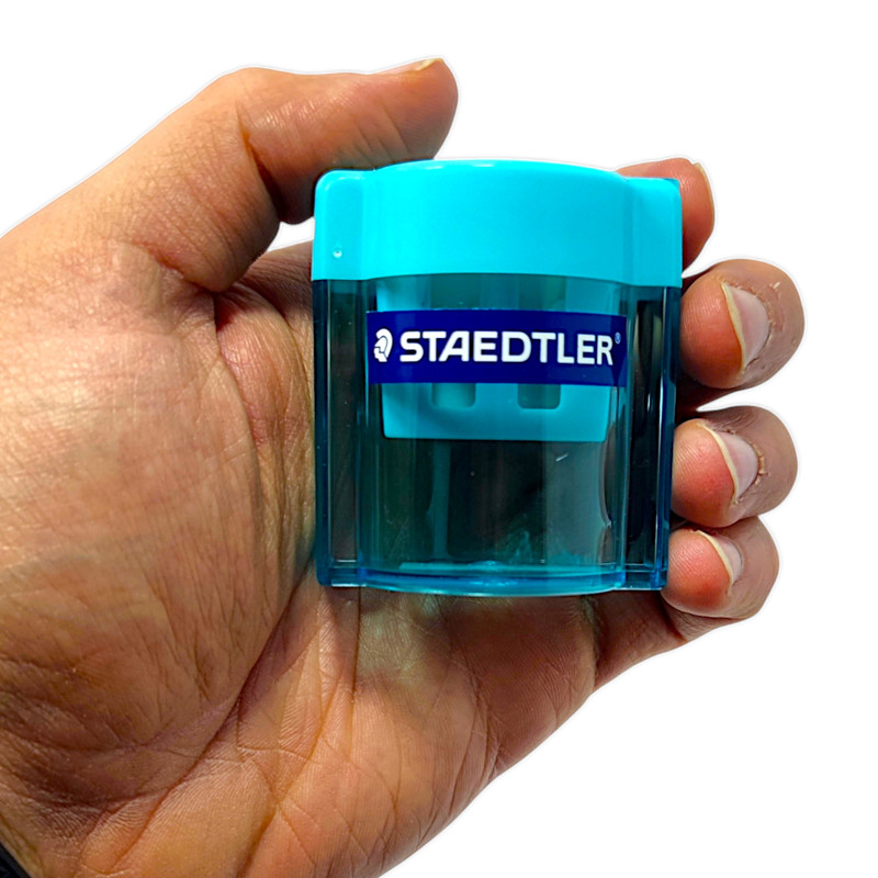 تراش استدلر مدل دو سوراخ کد 444