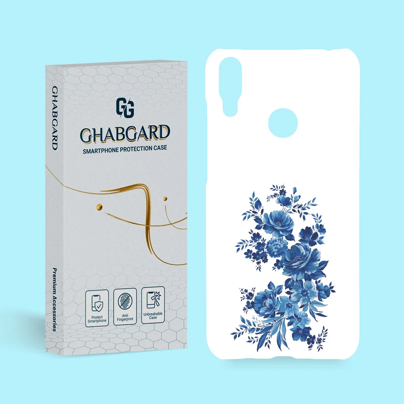 کاور قاب گارد مدل دخترانه مناسب برای گوشی موبایل هوآوی Y7 2019 / Y7 Prime 2019