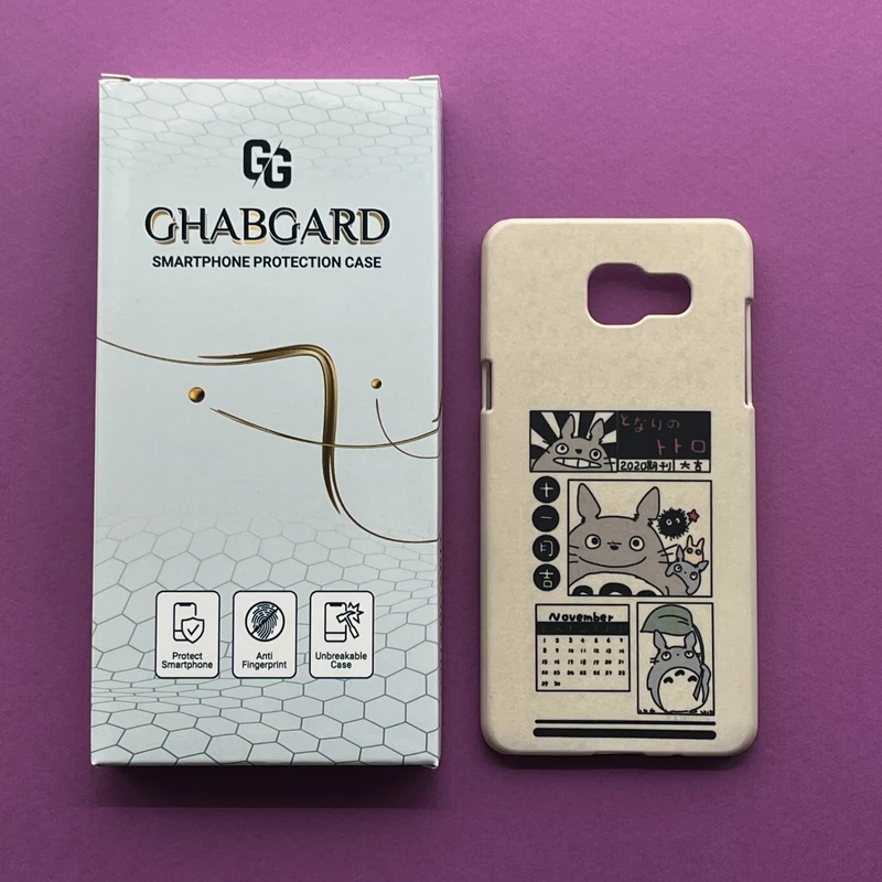 کاور قاب گارد مدل فانتزی مناسب برای گوشی موبایل سامسونگ Galaxy A5 2016