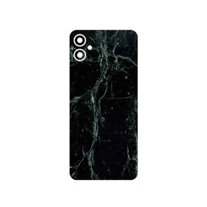MAHOOT Graphite_Green_Marble Cover Sticker for Samsung Galaxy A05
