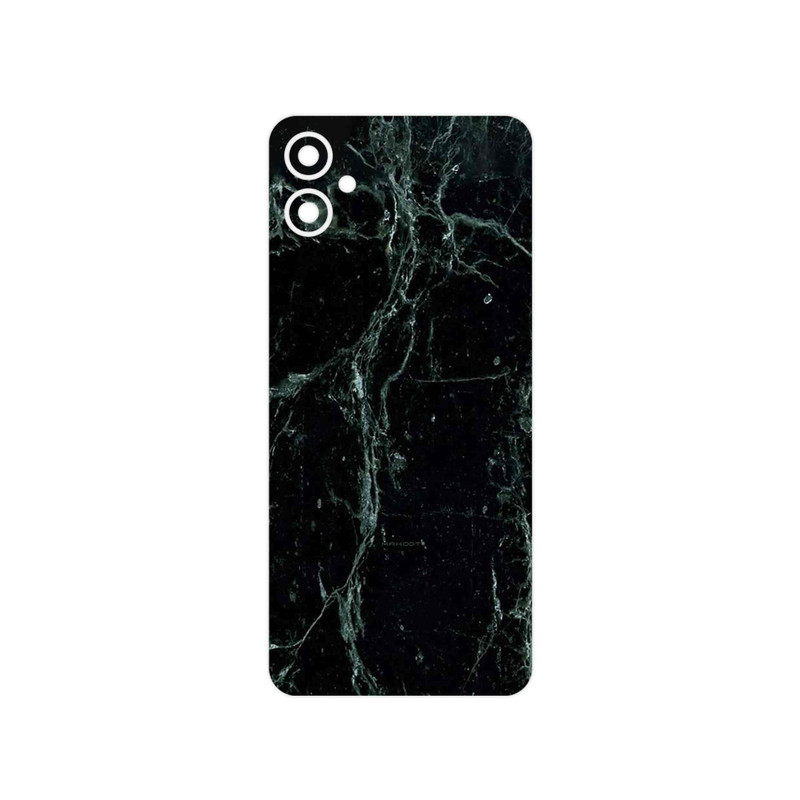 برچسب پوششی ماهوت مدل Graphite_Green_Marble مناسب برای گوشی موبایل سامسونگ Galaxy A05